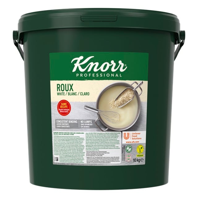 Zasmażka jasna Knorr 10 kg - 